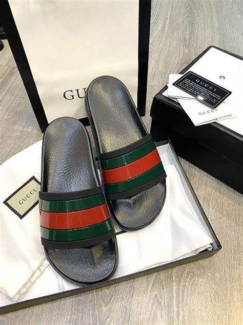 đồ dép gucci